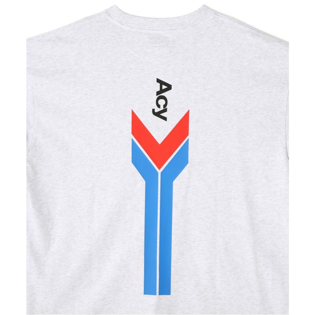 ビーバー BEAVER Acy/エーシー NJ L/S TEE （ホワイト 