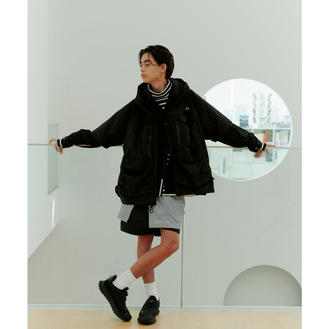 ビーバー BEAVER CMF OUTDOOR GARMENT/シーエムエフ アウトドア