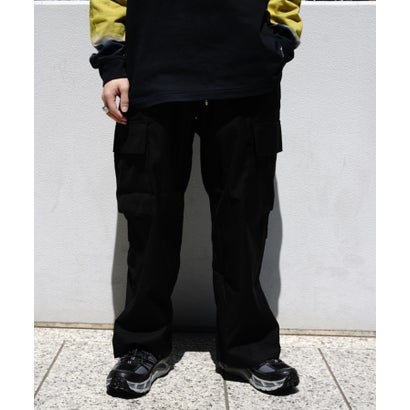 ビーバー BEAVER B omnivore/ビーオムニボー  TR CARGO PANTS （チャコール）｜詳細画像