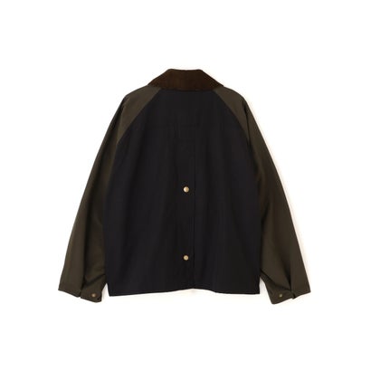 別注Barbour NO WAX OS TRANSPORT （アザー3）｜詳細画像