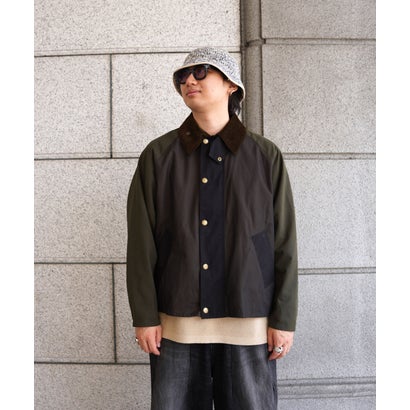 別注Barbour NO WAX OS TRANSPORT （アザー3）｜詳細画像