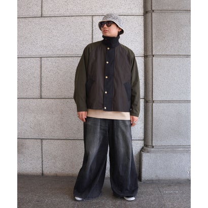 別注Barbour NO WAX OS TRANSPORT （アザー3）｜詳細画像