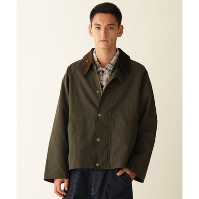 別注Barbour NO WAX OS TRANSPORT （アザー3）｜詳細画像
