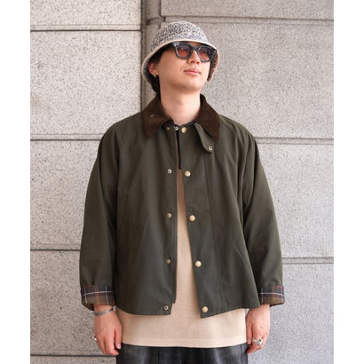別注Barbour NO WAX OS TRANSPORT （アザー3）｜詳細画像