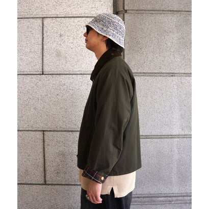 別注Barbour NO WAX OS TRANSPORT （アザー3）｜詳細画像