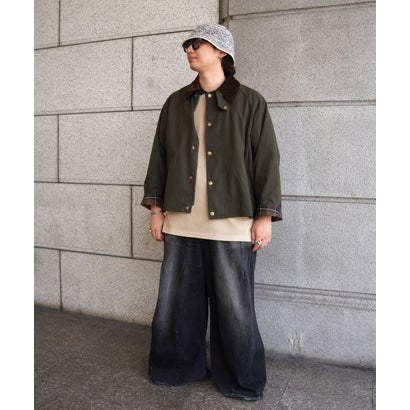 別注Barbour NO WAX OS TRANSPORT （アザー3）｜詳細画像