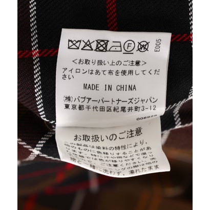 ビーバー BEAVER 別注Barbour NO WAX OS TRANSPORT （ブラック1）｜詳細画像