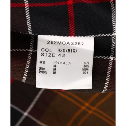 別注Barbour NO WAX OS TRANSPORT （セージ1）｜詳細画像