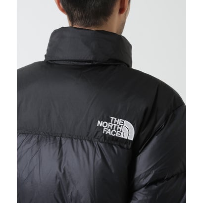 ビーバー BEAVER THE NORTH FACE/ザ・ノース・フェイス Nuptse Jacketヌプシジャケット  ND92555 （ブラック）｜詳細画像