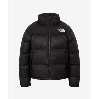 ビーバー BEAVER THE NORTH FACE/ザ・ノース・フェイス Nuptse Jacketヌプシジャケット  ND92555 （ブラック）｜詳細画像