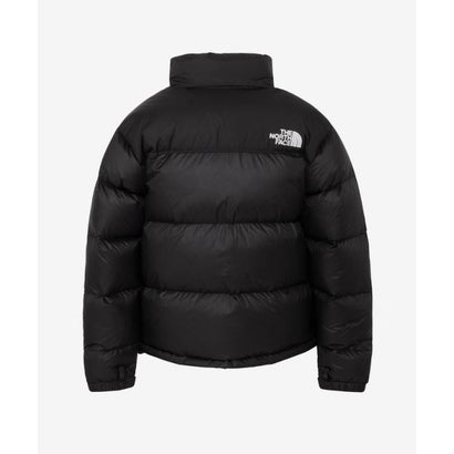 ビーバー BEAVER THE NORTH FACE/ザ・ノース・フェイス Nuptse Jacketヌプシジャケット  ND92555 （ブラック）｜詳細画像