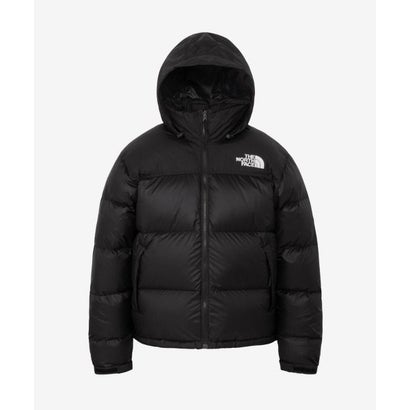ビーバー BEAVER THE NORTH FACE/ザ・ノース・フェイス Nuptse Jacketヌプシジャケット  ND92555 （ブラック）｜詳細画像