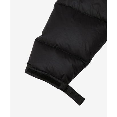 ビーバー BEAVER THE NORTH FACE/ザ・ノース・フェイス Nuptse Jacketヌプシジャケット  ND92555 （ブラック）｜詳細画像