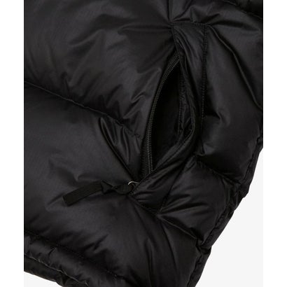 ビーバー BEAVER THE NORTH FACE/ザ・ノース・フェイス Nuptse Jacketヌプシジャケット  ND92555 （ブラック）｜詳細画像