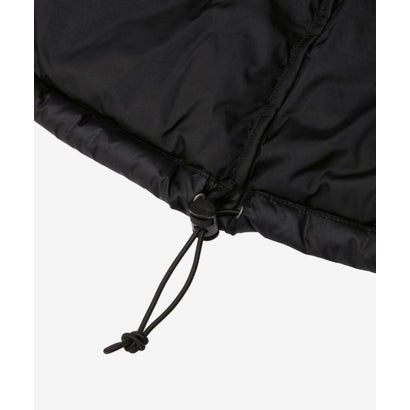 ビーバー BEAVER THE NORTH FACE/ザ・ノース・フェイス Nuptse Jacketヌプシジャケット  ND92555 （ブラック）｜詳細画像