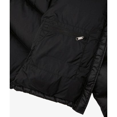 ビーバー BEAVER THE NORTH FACE/ザ・ノース・フェイス Nuptse Jacketヌプシジャケット  ND92555 （ブラック）｜詳細画像