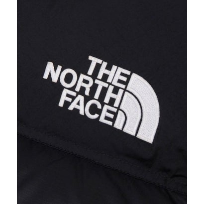 ビーバー BEAVER THE NORTH FACE/ザ・ノース・フェイス Nuptse Jacketヌプシジャケット  ND92555 （ブラック）｜詳細画像
