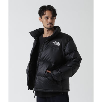 ビーバー BEAVER THE NORTH FACE/ザ・ノース・フェイス Nuptse Jacketヌプシジャケット  ND92555 （ブラック）｜詳細画像