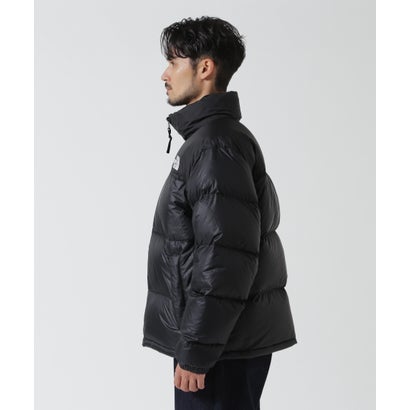 ビーバー BEAVER THE NORTH FACE/ザ・ノース・フェイス Nuptse Jacketヌプシジャケット  ND92555 （ブラック）｜詳細画像
