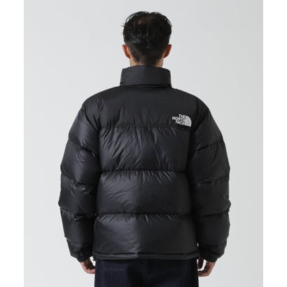 ビーバー BEAVER THE NORTH FACE/ザ・ノース・フェイス Nuptse Jacketヌプシジャケット  ND92555 （ブラック）｜詳細画像