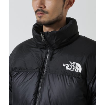 ビーバー BEAVER THE NORTH FACE/ザ・ノース・フェイス Nuptse Jacketヌプシジャケット  ND92555 （ブラック）｜詳細画像