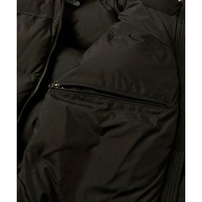 ビーバー BEAVER THE NORTH FACE/ザ・ノース・フェイス  Nuptse Hoodieヌプシフーディー ND92559 （ブラック）｜詳細画像