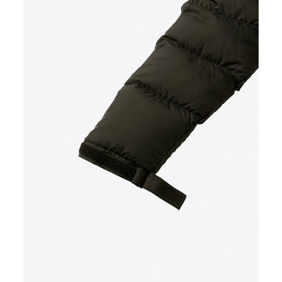 ビーバー BEAVER THE NORTH FACE/ザ・ノース・フェイス  Nuptse Hoodieヌプシフーディー ND92559 （ブラック）｜詳細画像