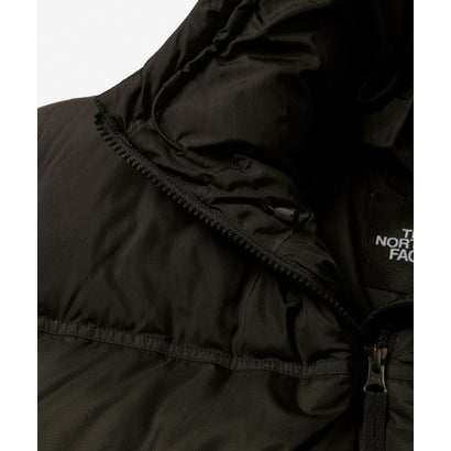 ビーバー BEAVER THE NORTH FACE/ザ・ノース・フェイス  Nuptse Hoodieヌプシフーディー ND92559 （ブラック）｜詳細画像