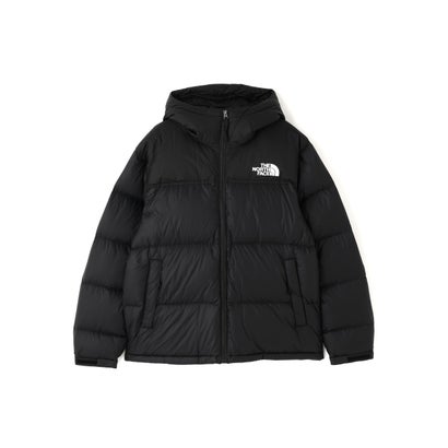 ビーバー BEAVER THE NORTH FACE/ザ・ノース・フェイス  Nuptse Hoodieヌプシフーディー ND92559 （ブラック）｜詳細画像