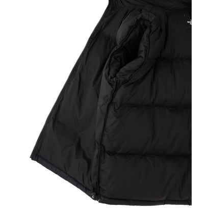 ビーバー BEAVER THE NORTH FACE/ザ・ノース・フェイス  Nuptse Hoodieヌプシフーディー ND92559 （ブラック）｜詳細画像