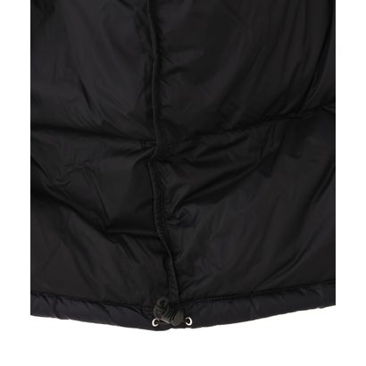 ビーバー BEAVER THE NORTH FACE/ザ・ノース・フェイス  Nuptse Hoodieヌプシフーディー ND92559 （ブラック）｜詳細画像