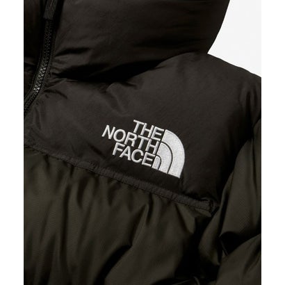 ビーバー BEAVER THE NORTH FACE/ザ・ノース・フェイス  Nuptse Hoodieヌプシフーディー ND92559 （ブラック）｜詳細画像