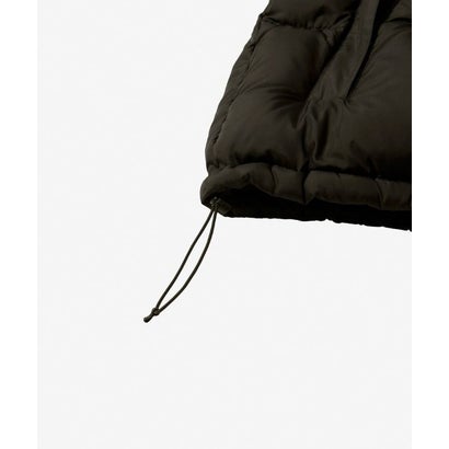 ビーバー BEAVER THE NORTH FACE/ザ・ノース・フェイス  Nuptse Hoodieヌプシフーディー ND92559 （ブラック）｜詳細画像