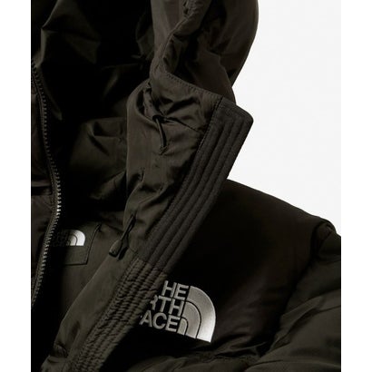 ビーバー BEAVER THE NORTH FACE/ザ・ノース・フェイス  Nuptse Hoodieヌプシフーディー ND92559 （ブラック）｜詳細画像