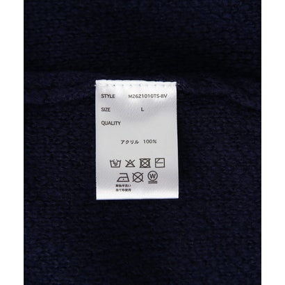 BO／HAND STITCH KNIT （ベージュ）｜詳細画像