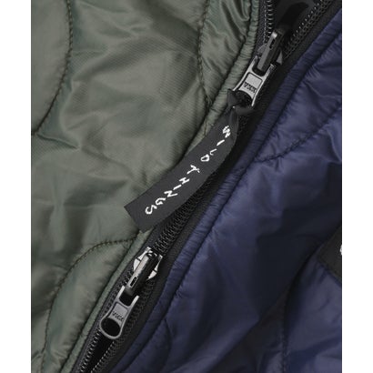 ビーバー BEAVER WILD THINGS/ワイルドシングス 別注REVERSIBLE BELAY JACKET （ライトグレー3）｜詳細画像