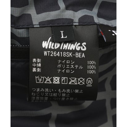 ビーバー BEAVER WILD THINGS/ワイルドシングス 別注REVERSIBLE BELAY JACKET （ライトグレー3）｜詳細画像