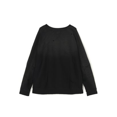 ビーバー BEAVER ND／Deconstructed Sweat Shirt （グレー）｜詳細画像