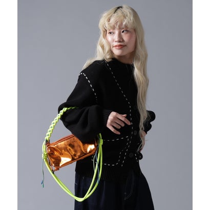 ビーバー BEAVER B omnivore/ビーオムニボー STITCH KNIT CARDIGAN （オフホワイト3）｜詳細画像
