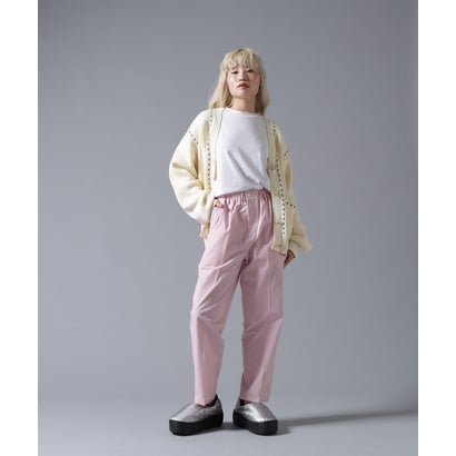 ビーバー BEAVER B omnivore/ビーオムニボー STITCH KNIT CARDIGAN （オフホワイト3）｜詳細画像
