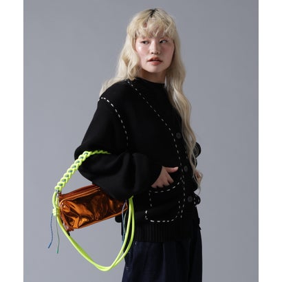 ビーバー BEAVER B omnivore/ビーオムニボー STITCH KNIT CARDIGAN （オフホワイト3）｜詳細画像