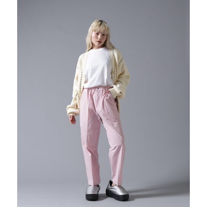 ビーバー BEAVER B omnivore/ビーオムニボー STITCH KNIT CARDIGAN （グレー）｜詳細画像