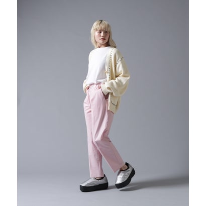 ビーバー BEAVER B omnivore/ビーオムニボー STITCH KNIT CARDIGAN （ブラック）｜詳細画像