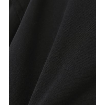 B omnivore/ビーオムニボー FUR SWEAT HOODY レディース （ブラック）｜詳細画像