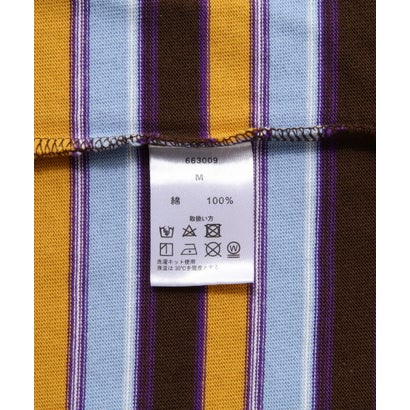 ビーバー BEAVER B omnivore/ビーオムニボー クラシックボーダーT （WOMEN'S） （ベージュ）｜詳細画像