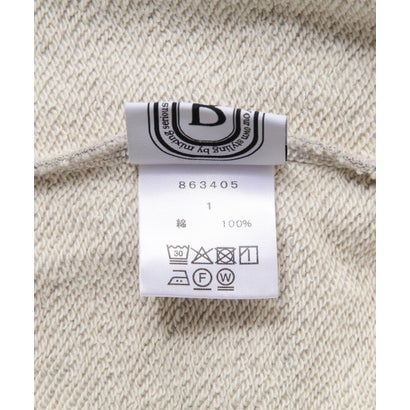 ビーバー BEAVER B omnivore/ビーオムニボー ヴィンテージ裏毛スウェットパンツ（WOMEN'S） （オートミール6）｜詳細画像