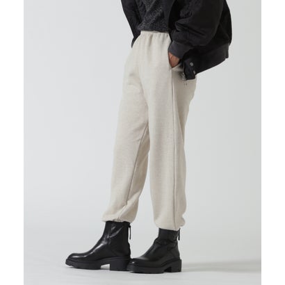 ビーバー BEAVER B omnivore/ビーオムニボー ヴィンテージ裏毛スウェットパンツ（WOMEN'S） （オートミール6）｜詳細画像