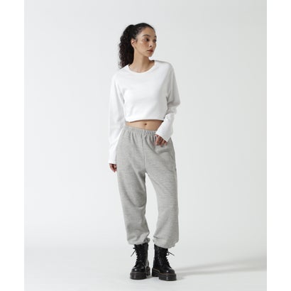 ビーバー BEAVER B omnivore/ビーオムニボー ヴィンテージ裏毛スウェットパンツ（WOMEN'S） （オートミール6）｜詳細画像