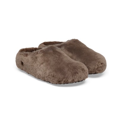 ガーデン GARDEN BIRKENSTOCK/ビルケンシュトック/Amsterdam Wrapped Shearling （ベージュ）｜詳細画像