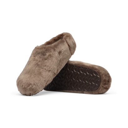 ガーデン GARDEN BIRKENSTOCK/ビルケンシュトック/Amsterdam Wrapped Shearling （ベージュ）｜詳細画像